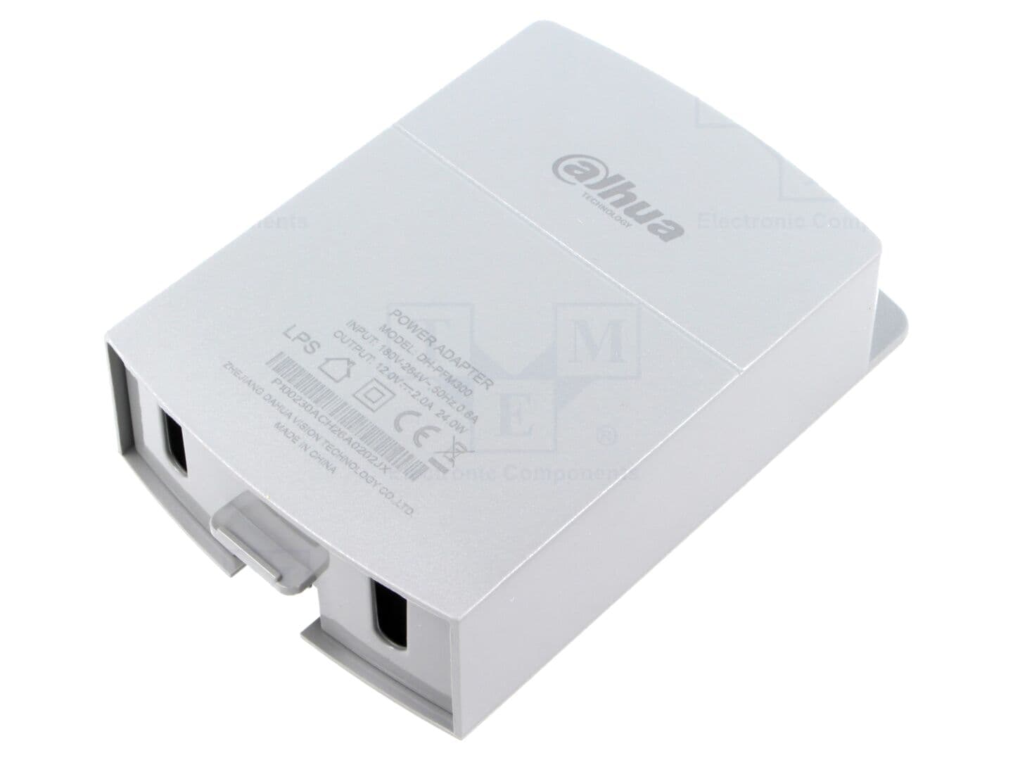 Alimentator DAHUA pentru Sisteme CCTV - 12V DC, 180-264V AC