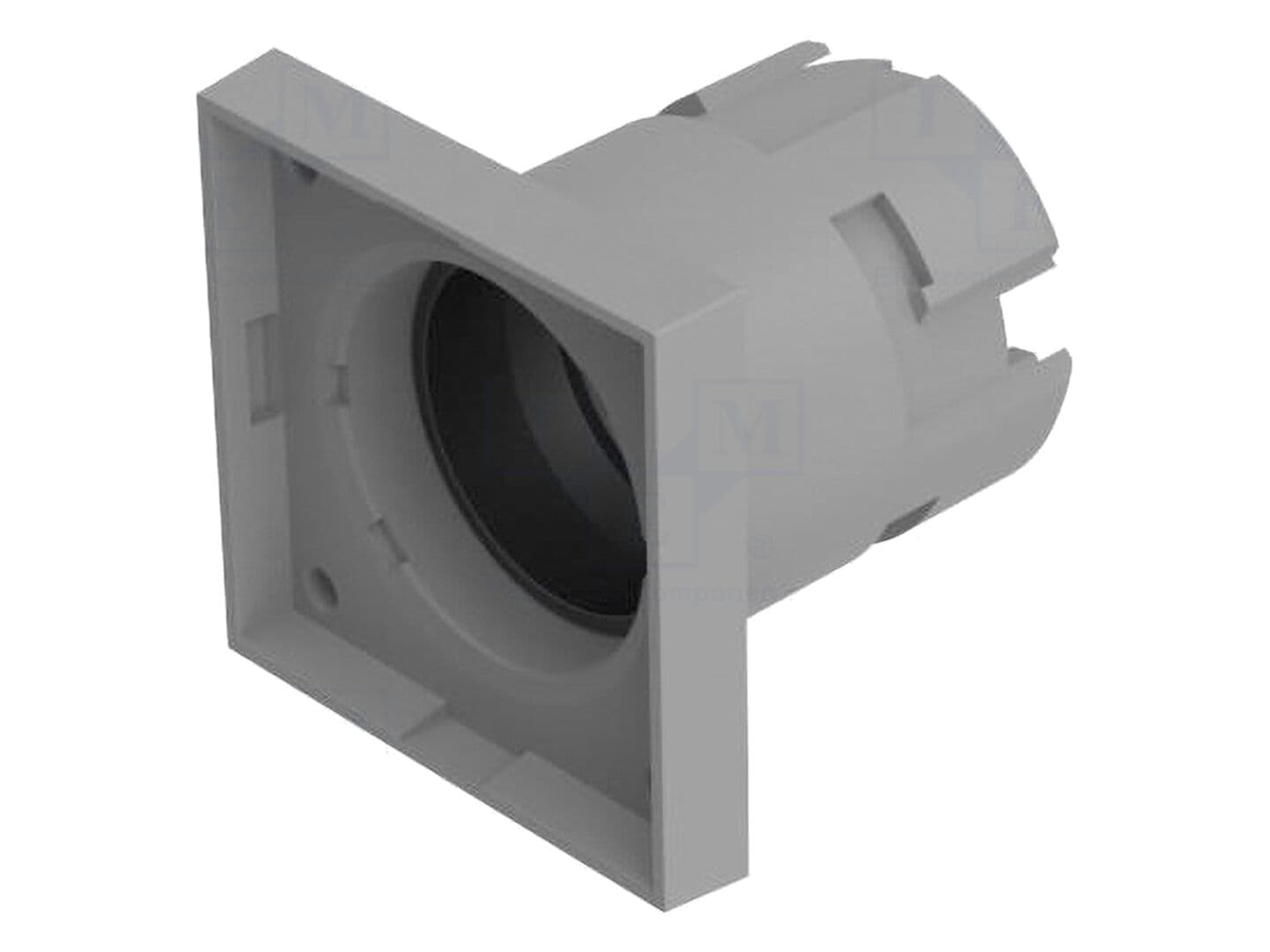 Corp lampă indicatoare 22mm, orificiu Ø22,3mm, seria 04