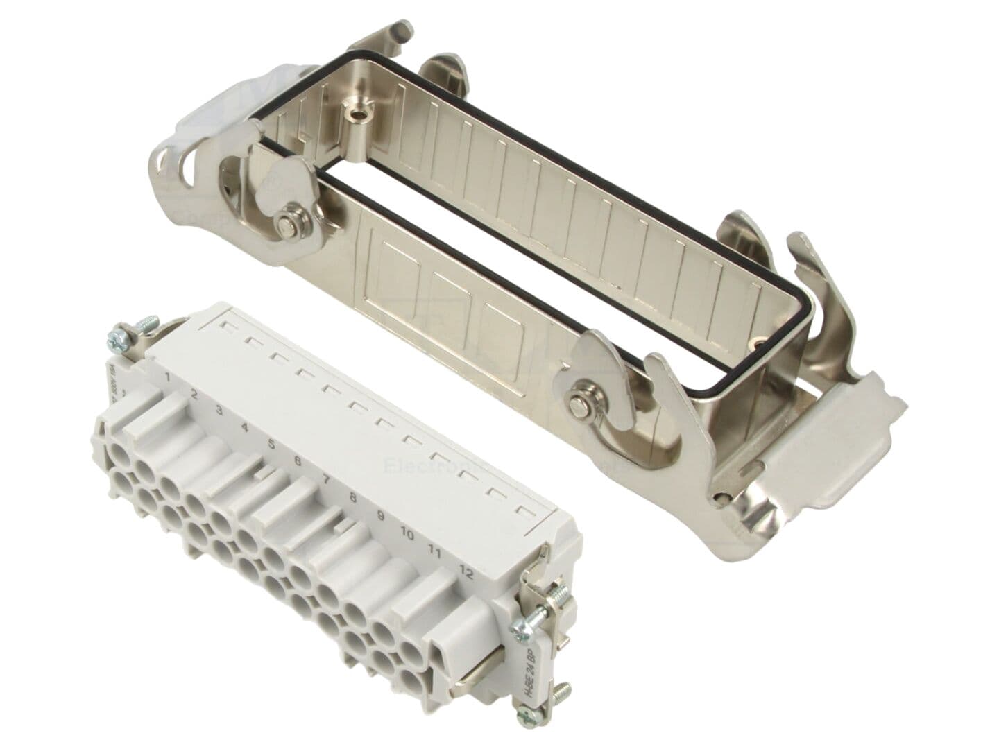 Conector HDC EPIC® ULTRA Kit H-B 24 BP AG QB