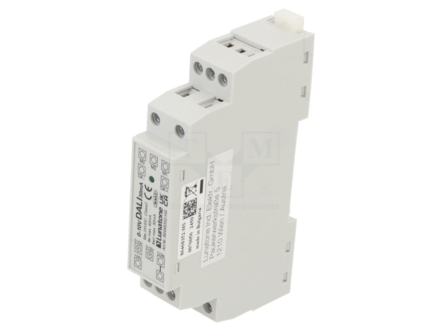 Alimentator pulsatoriu LED Lunatone - Eficiență și fiabilitate