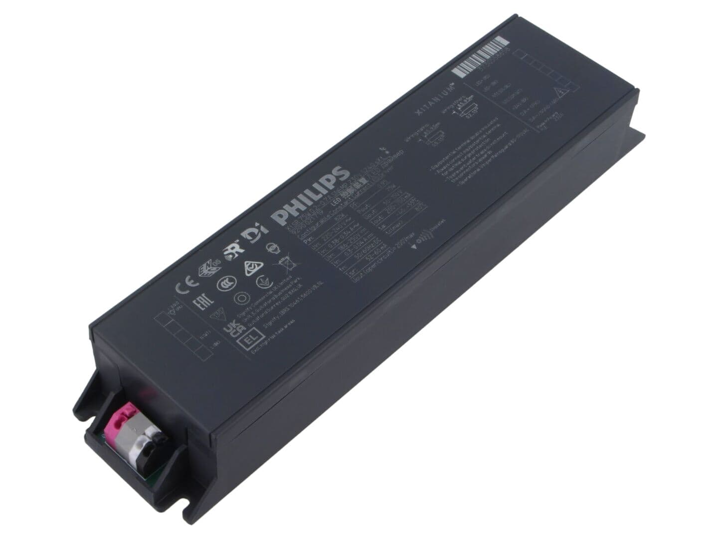 Alimentator LED 75W 50÷150VDC 200÷700mA