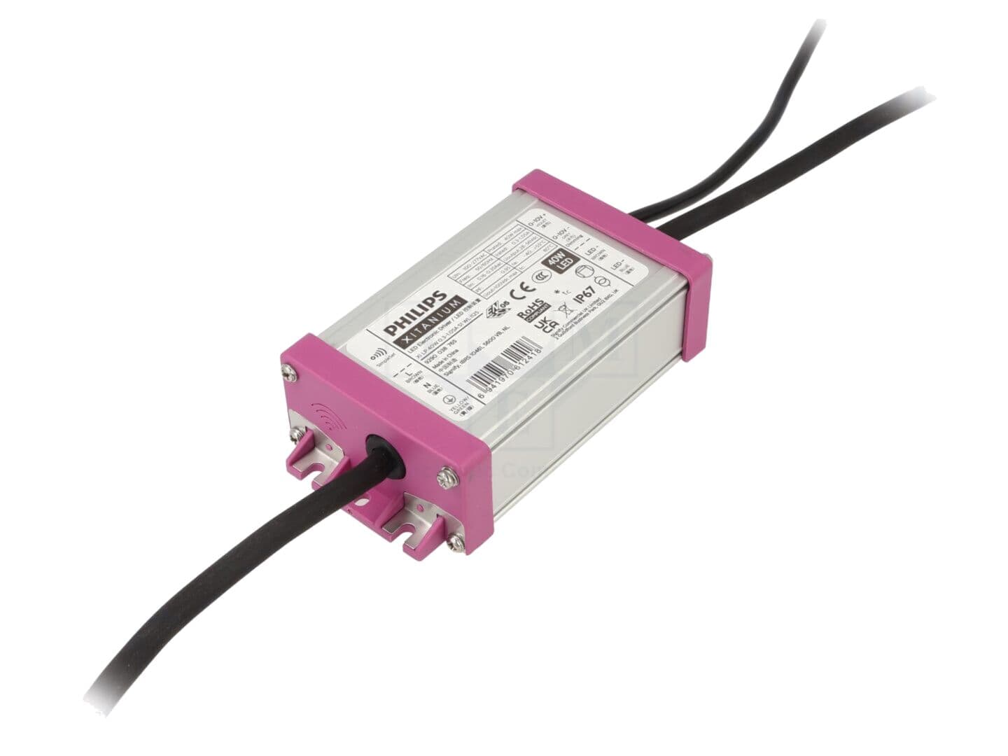 Alimentator LED 40W IP67