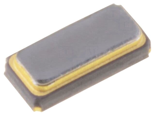 Cristal SMD 32,768kHz ABRACON - Stabilitate ±3ppm/an, Dimensiuni 3,2x1,5x0,9mm