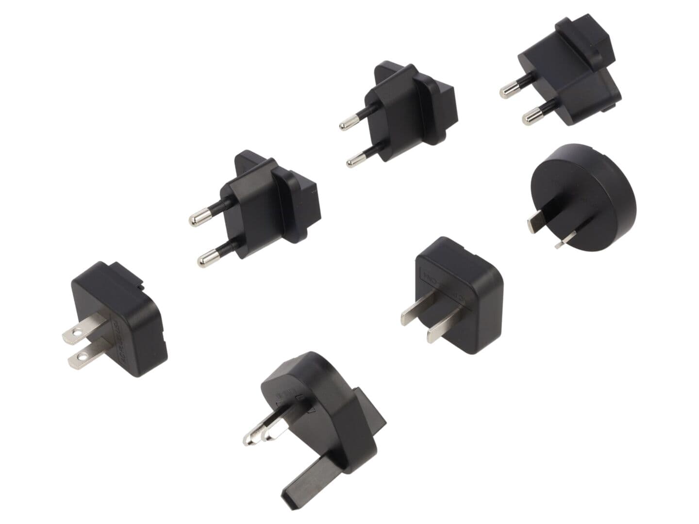 Adaptor set complet pentru UK, USA, Australia, China, India și Coreea