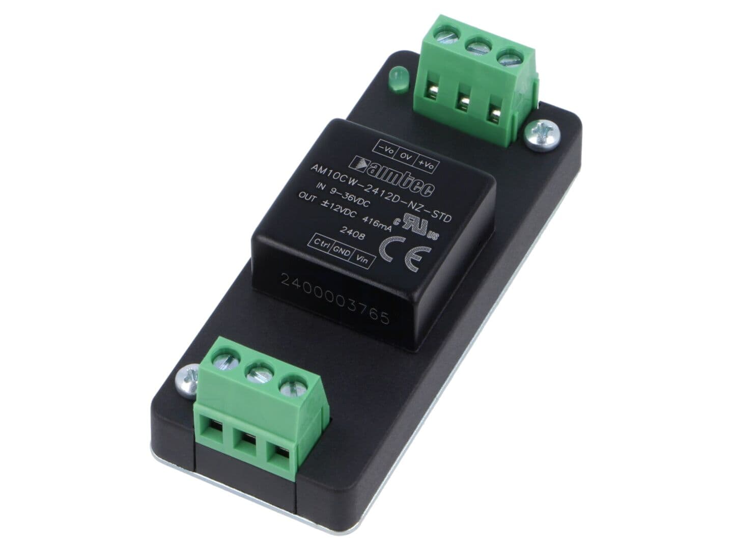 Convertor DC/DC 10W, 9÷36V