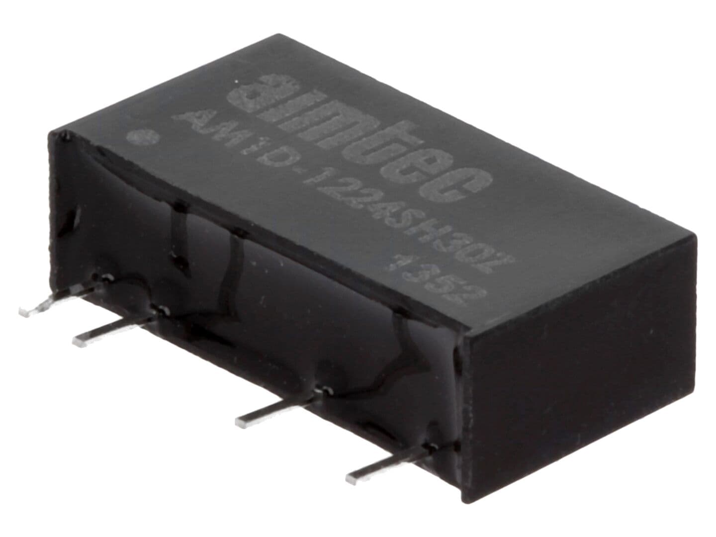 Convertor DC/DC 1W, 24V DC, 40mA, SIP7