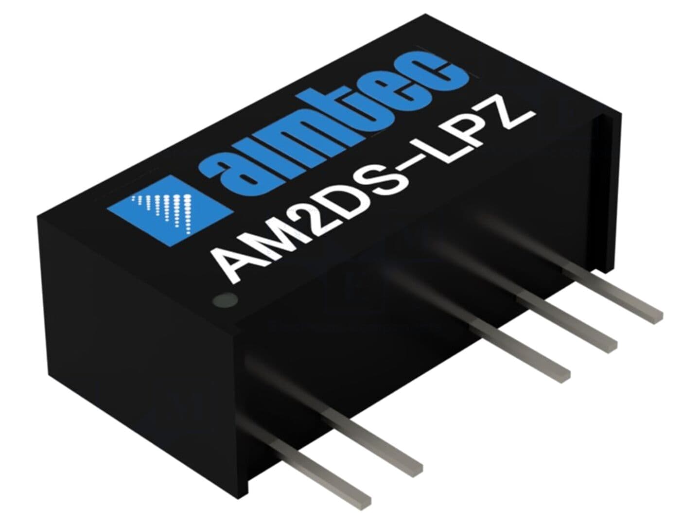 Convertor DC/DC 2W AIMTEC - Tensiune de intrare 10,8-13,2V DC