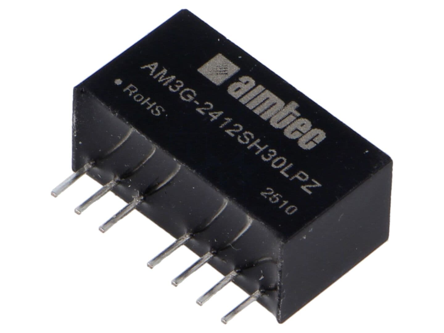 Convertor DC/DC AIMTEC 3W 18-36V la 12V DC THT SIP8
