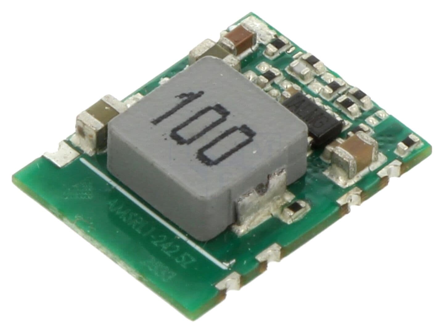Convertor DC/DC 2,5W 4,6÷36VDC