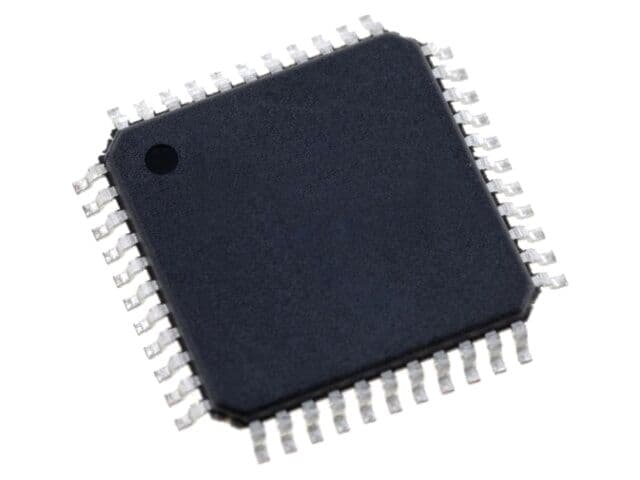 Microcontroler AVR TQFP44 20MHz 32 întreruperi externe - ATMEGA644PA-AU