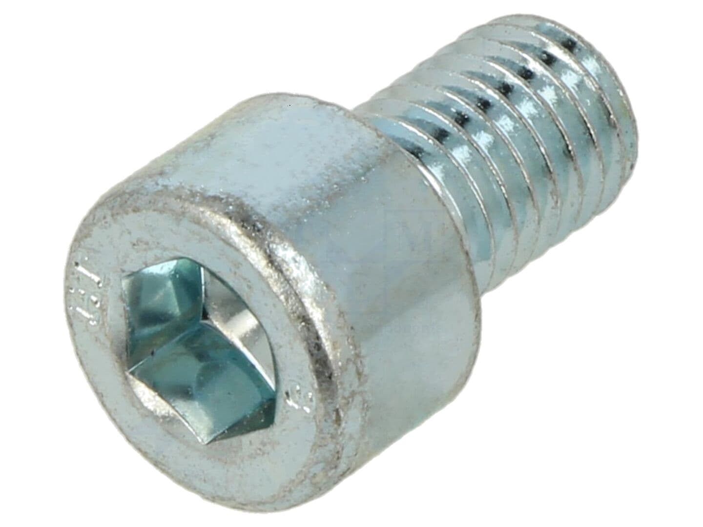 Şurub M10x16 cu cap rotund imbus HEX 8mm BOSSARD