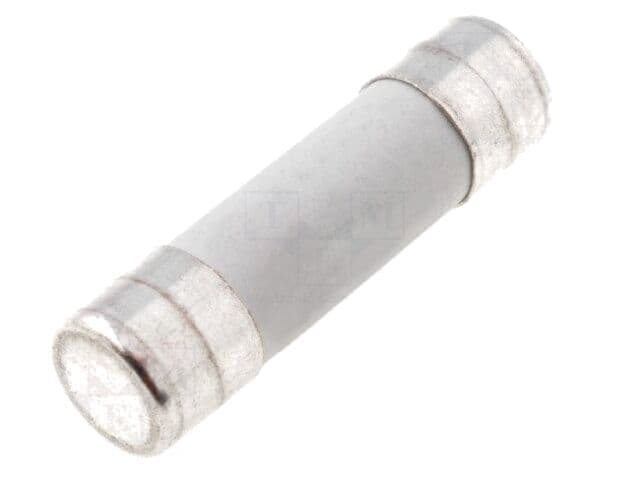 Siguranță ceramică cilindrică 6A 500VAC - DF ELECTRIC