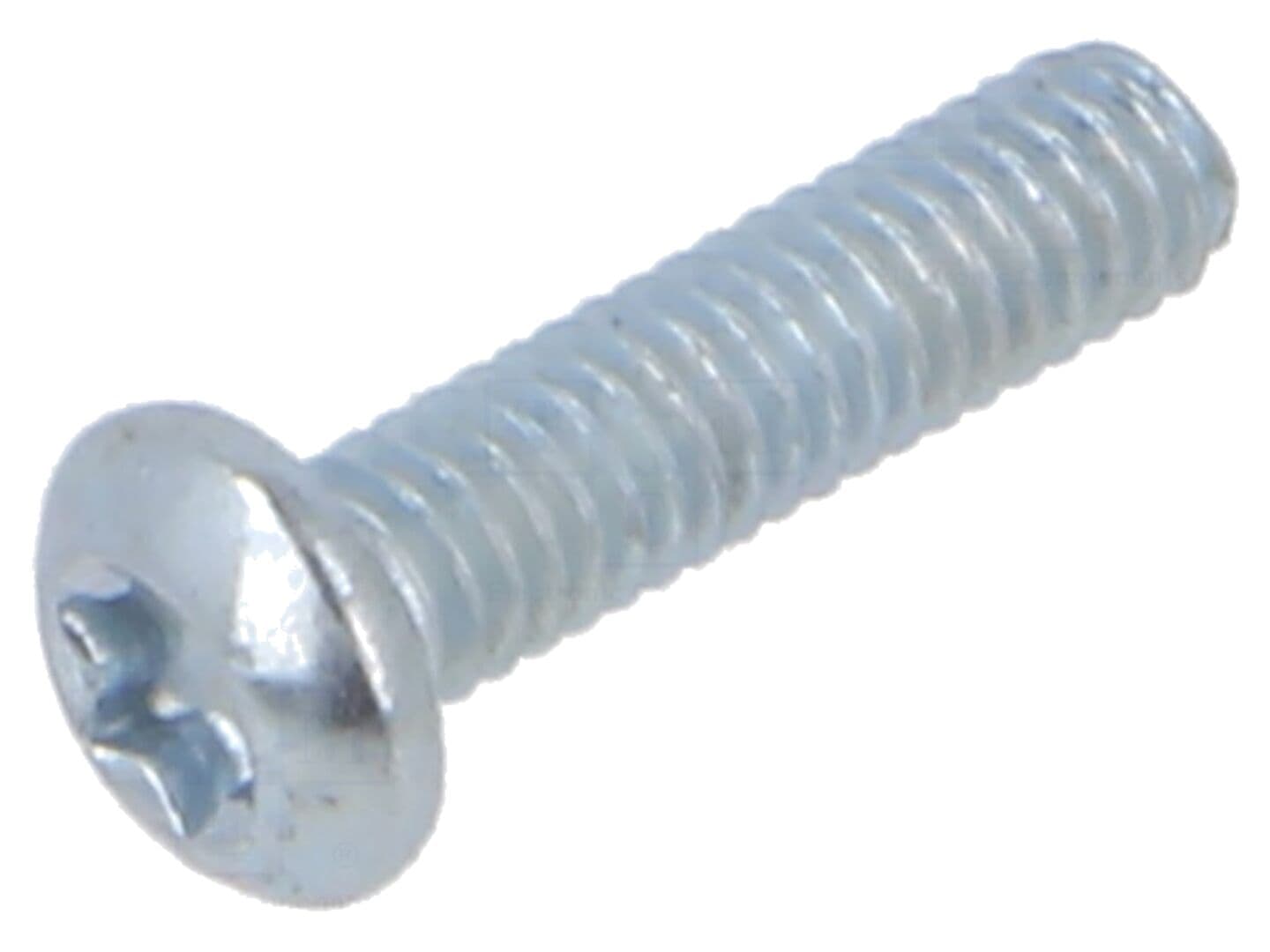 Şurub M2,5x10 cu Cap Buton Torx® din Oţel Zincat