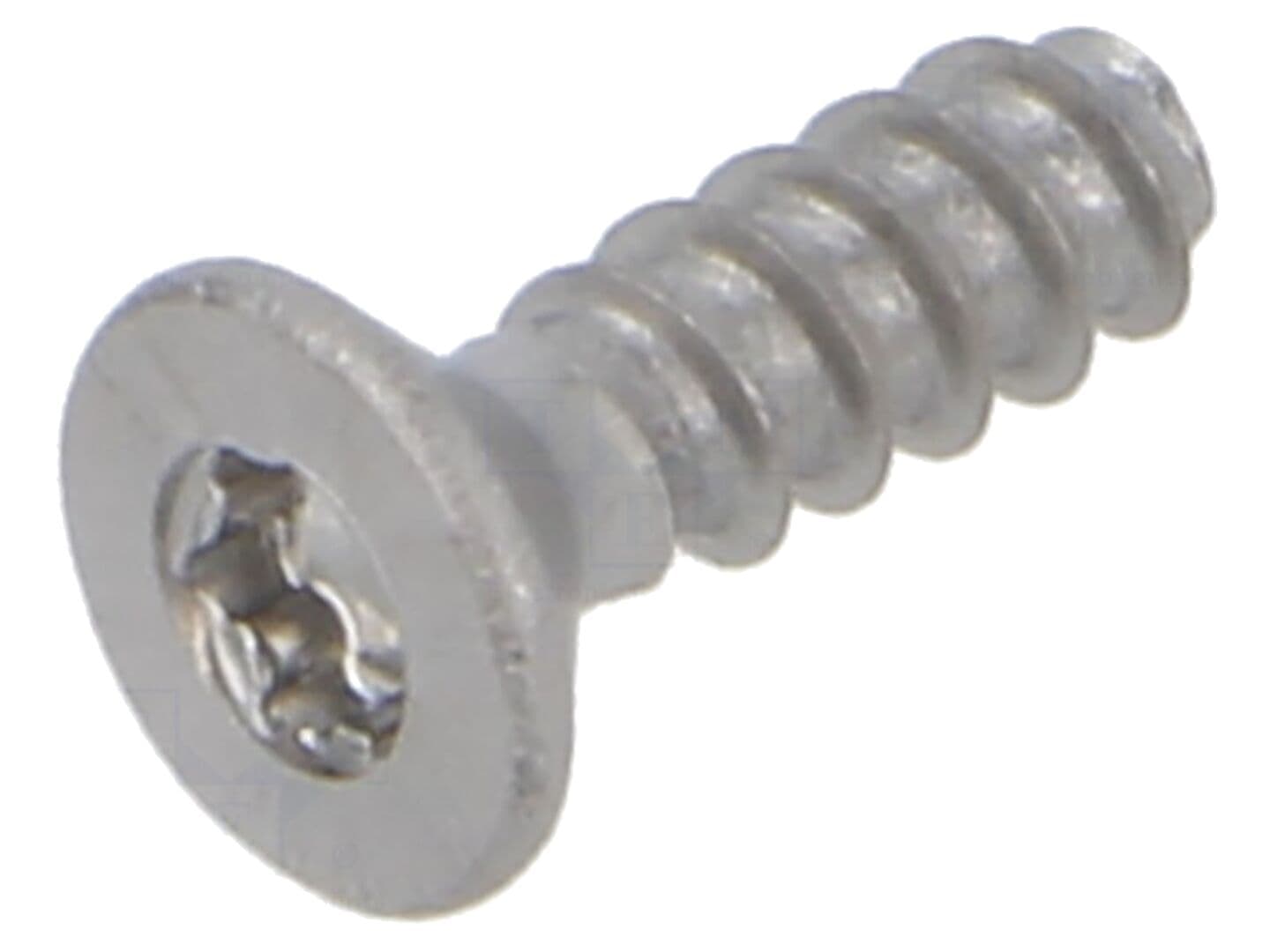 Şurub M2,5x8 cu cap îngropat Torx TX08, oţel inoxidabil