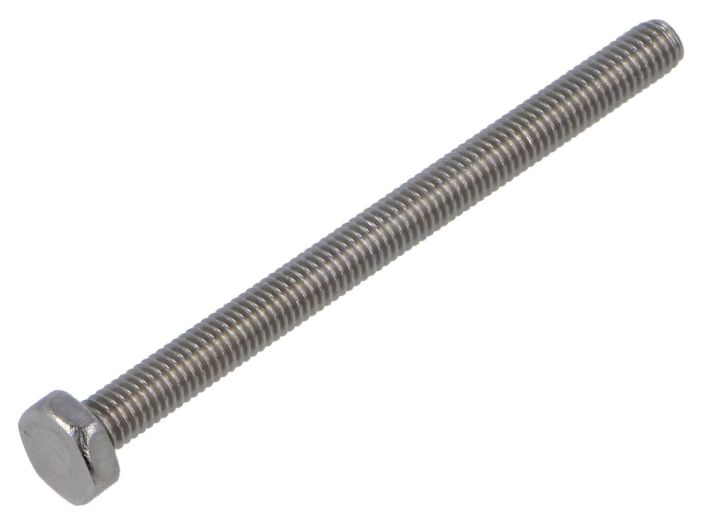 Șurub hexagonal M3x40mm, oțel inoxidabil A2, DIN 933