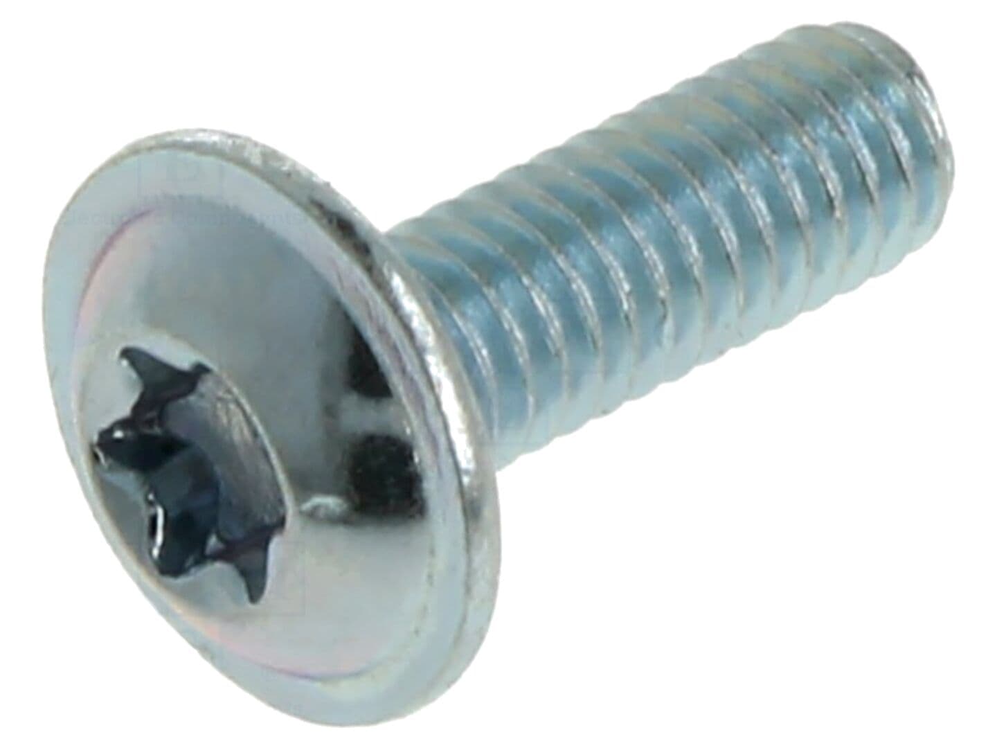 Şurub M4x12 cu cap buton Torx® TX20, oţel zincat - BOSSARD