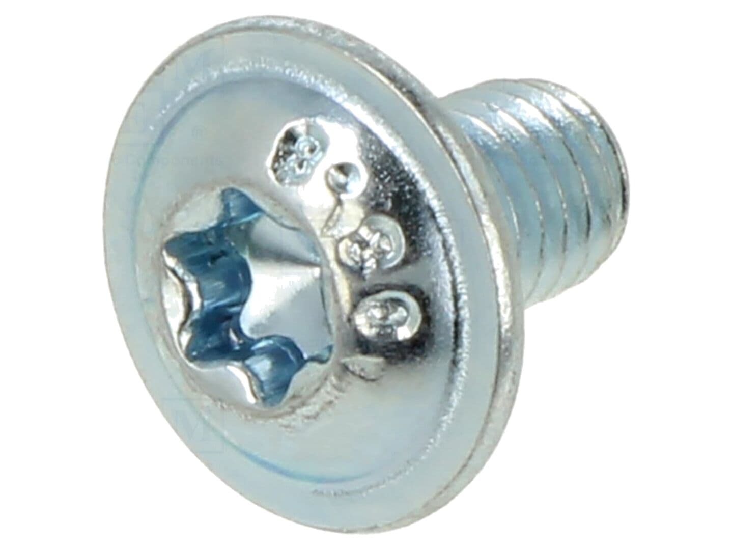 Şurub M5x8 cu cap buton Torx® TX25, oţel zincat
