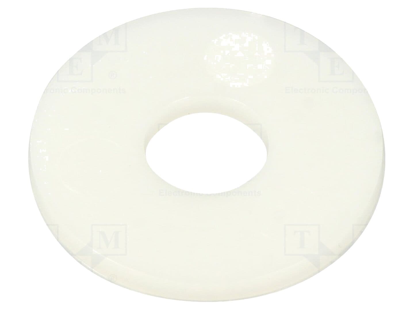 Şaibă rotundă M8 plastic DIN 9021
