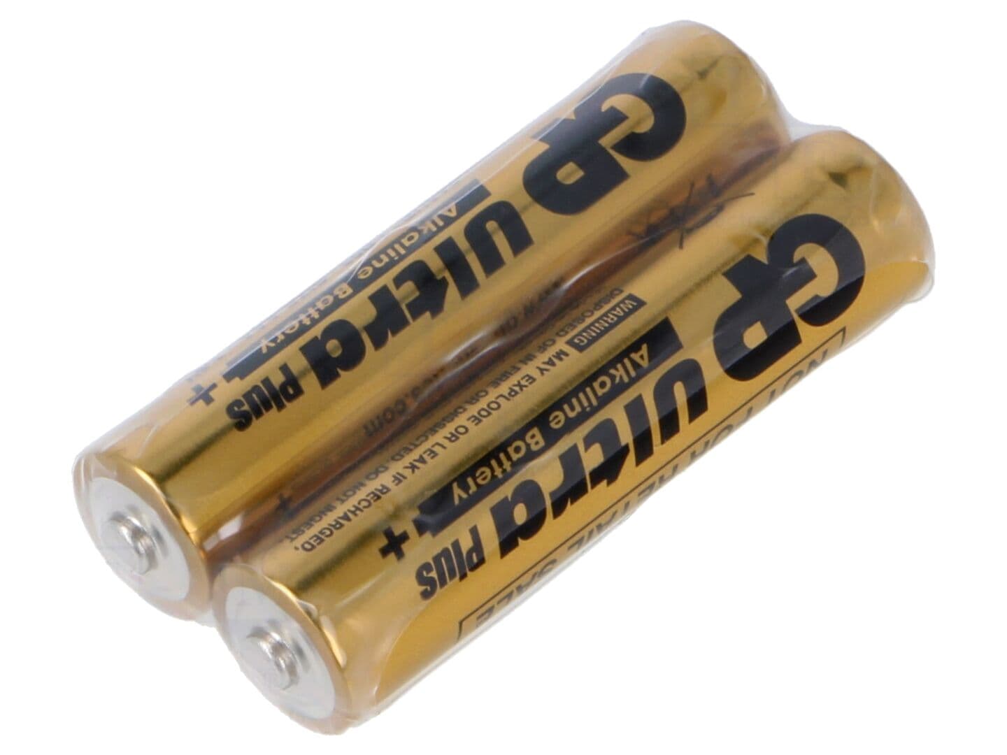 Baterie: alcaline 1,5V AAA,R3 nereîncărcabilă Ø10,5x44,5mm