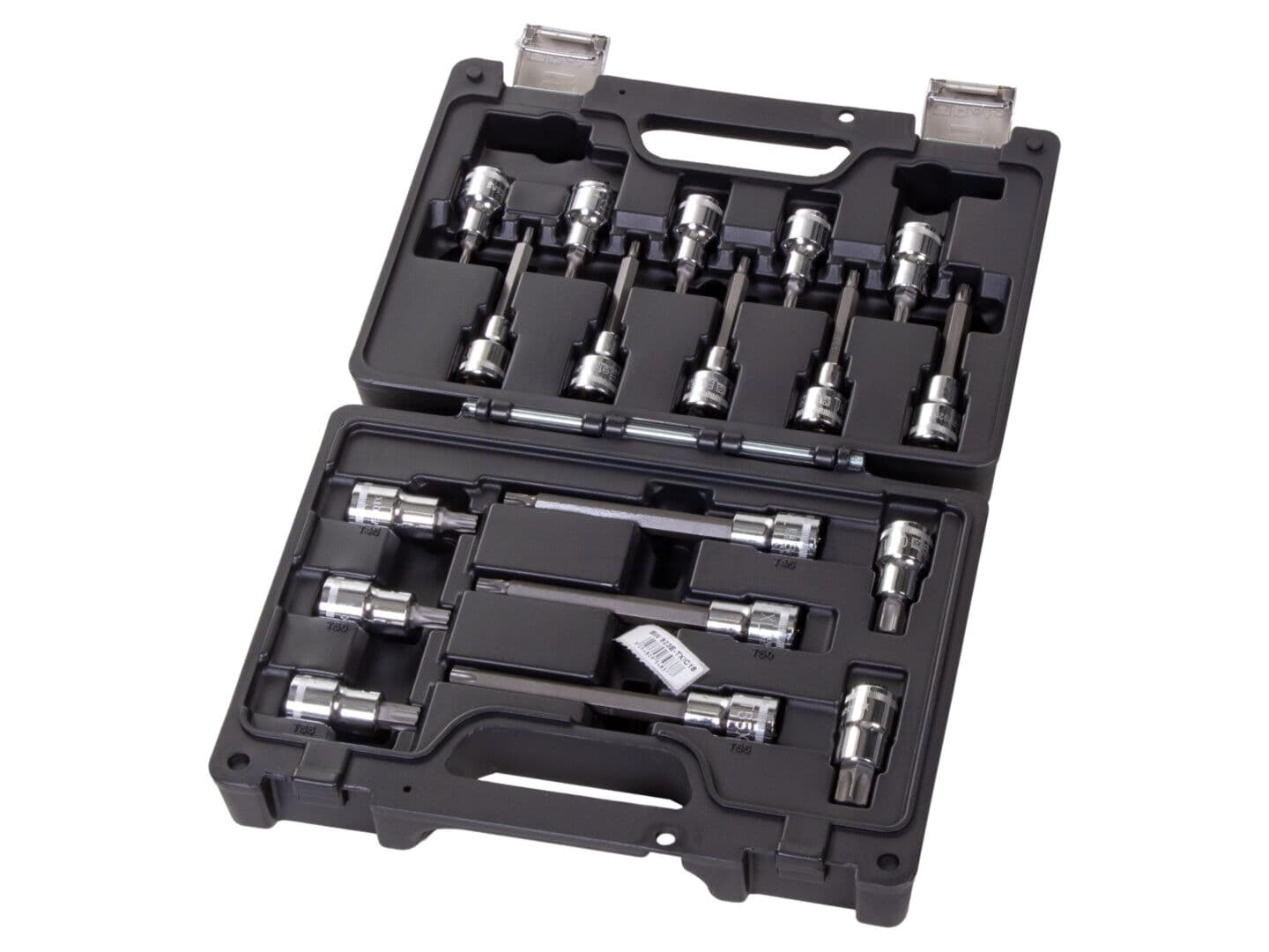Set chei tubulare Torx 1/2 Beta Worker 18 piese