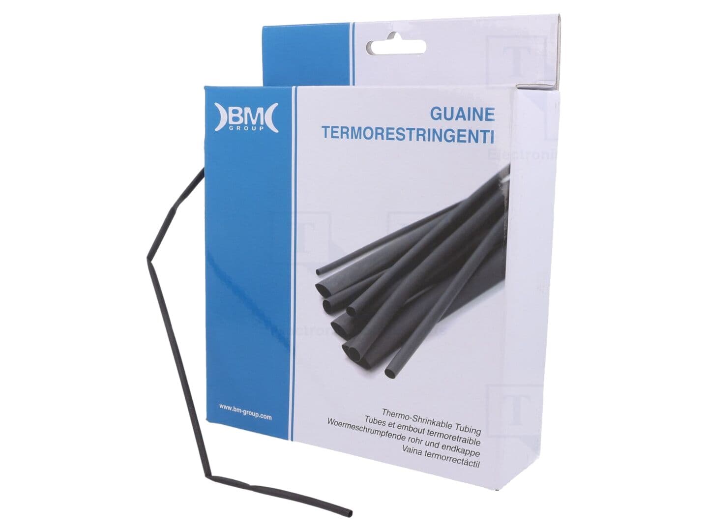 Tub termocontractabil 2,4mm x 11m