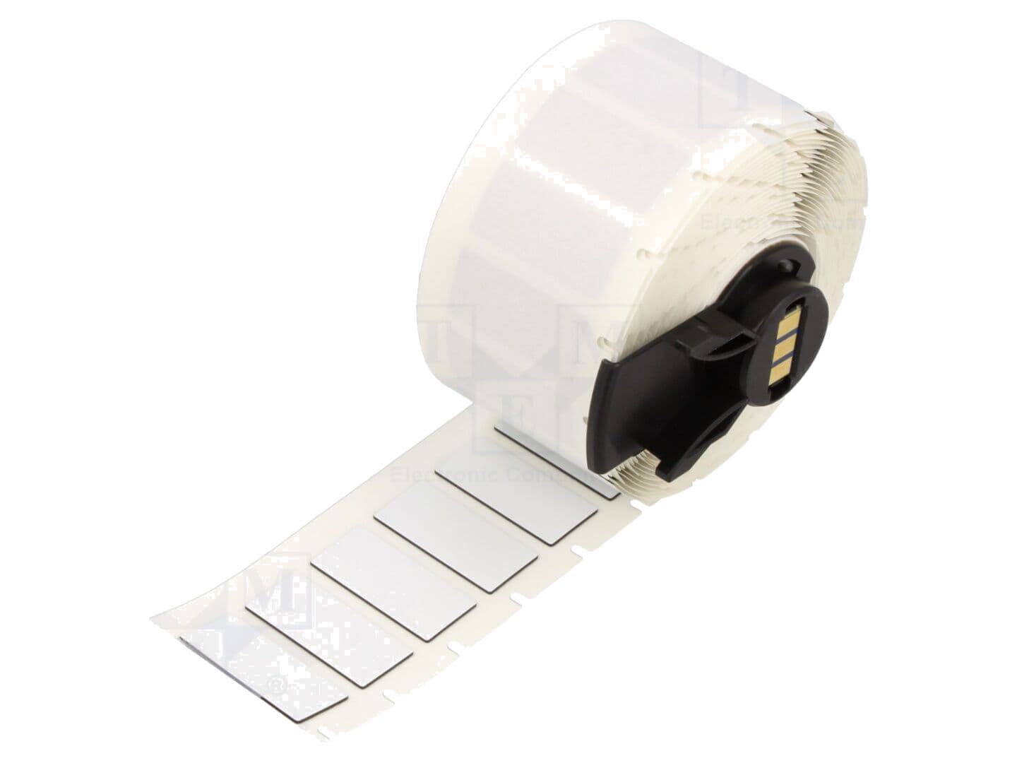 Etichetă albă 2,69÷5,11mm