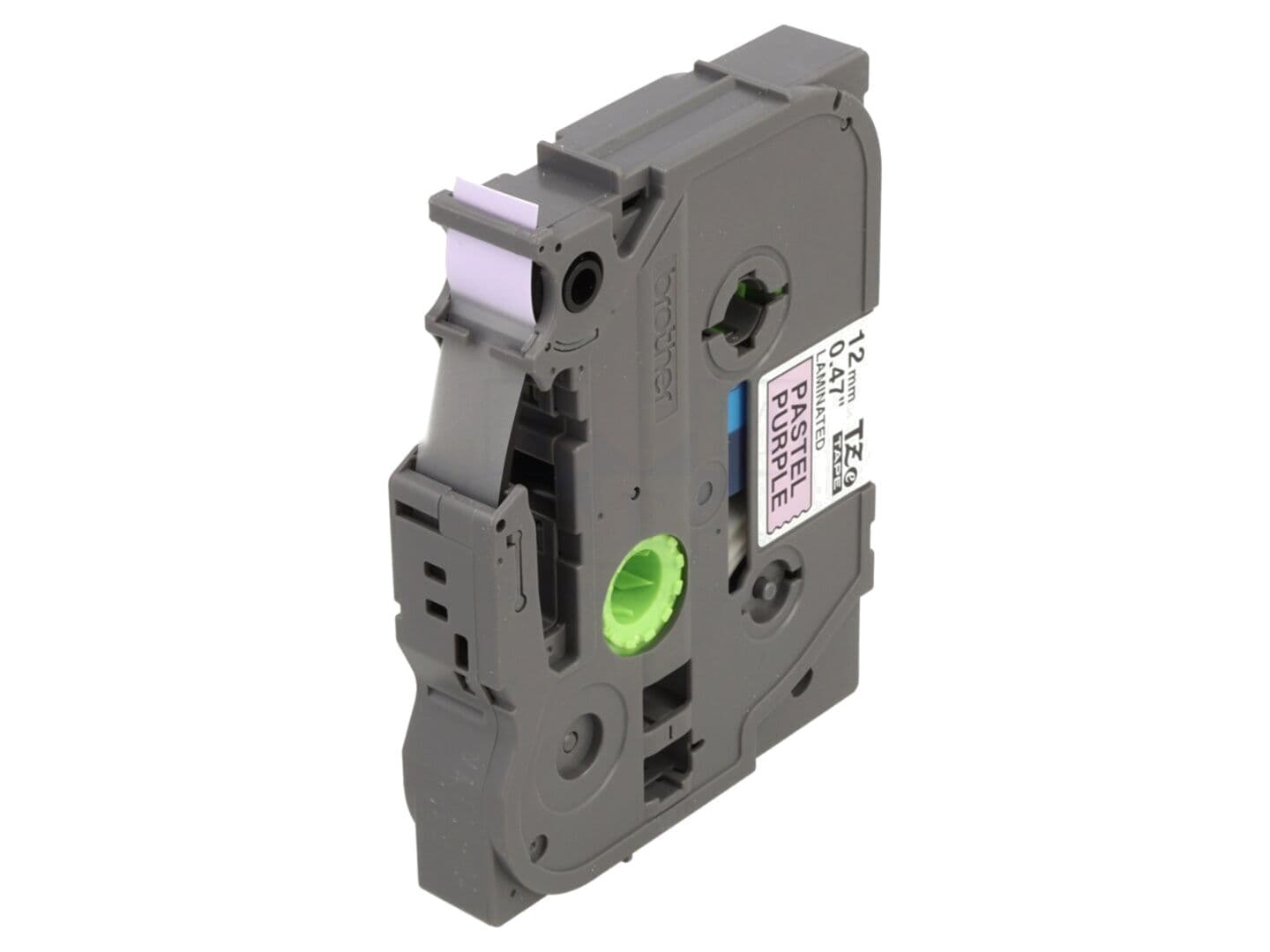 Bandă purpurie pentru imprimantă, 12 mm, 4 m