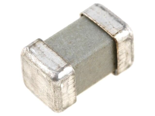 Siguranţă ceramică SMD 40mA 250V cu întârziere - SIBA