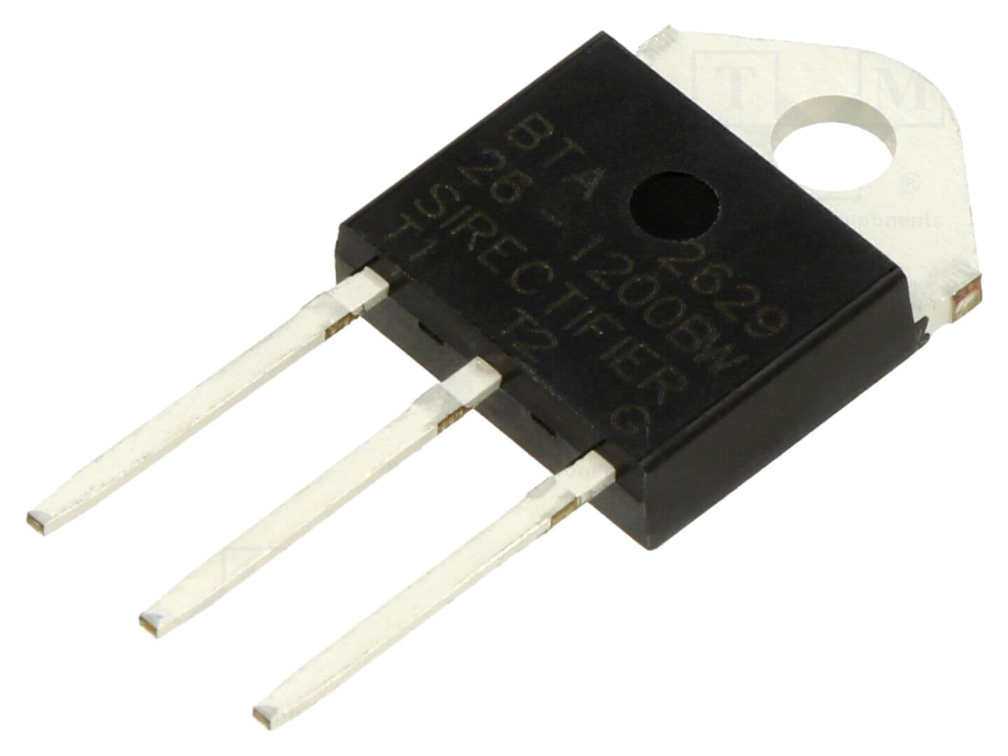 Triac 1,2kV 25A TO218