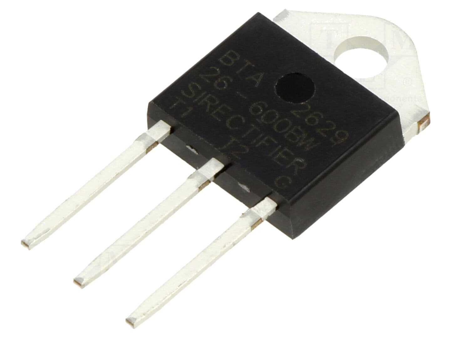 Triac 600V 25A TO218