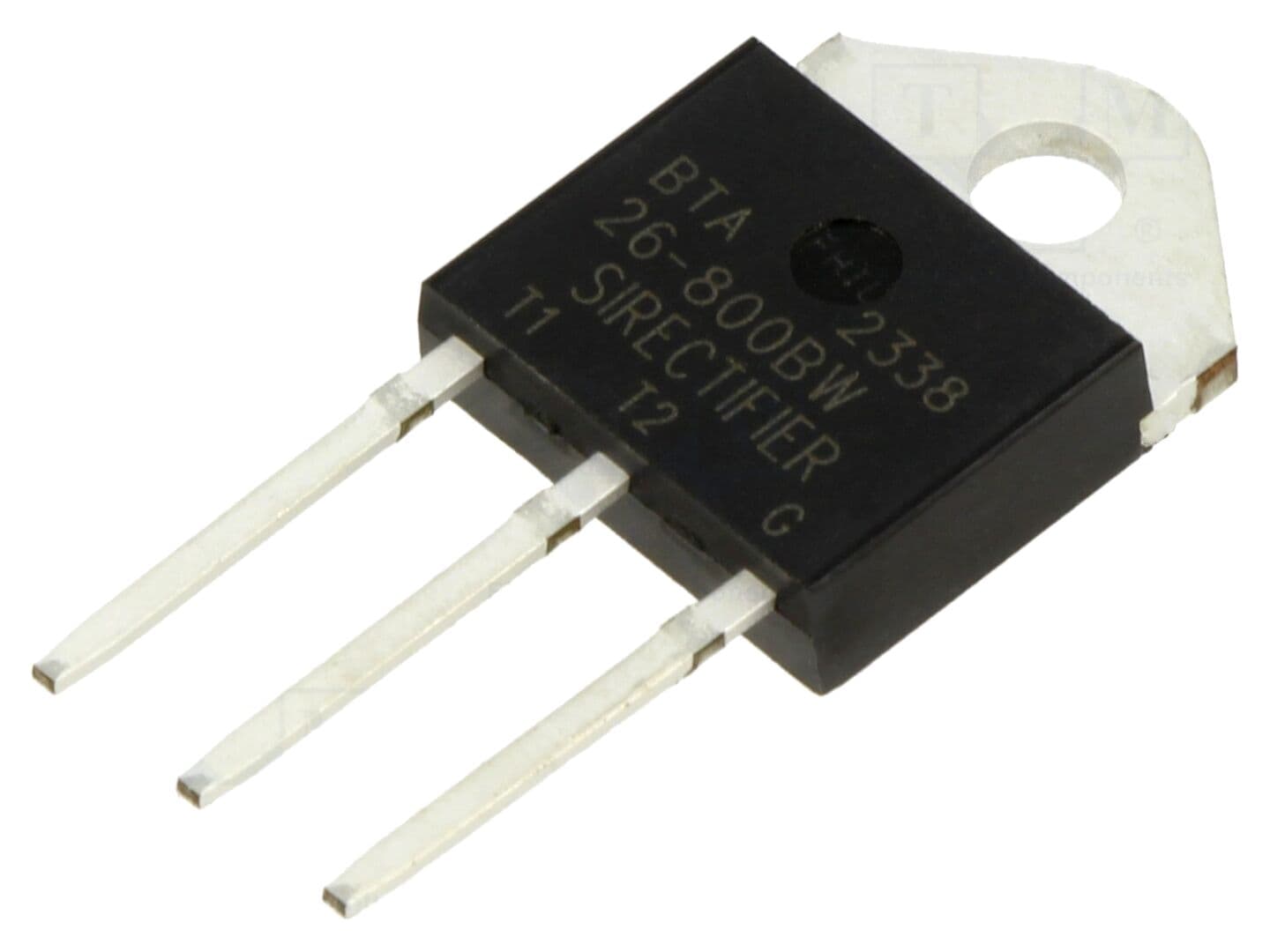 Triac 800V 25A TO218
