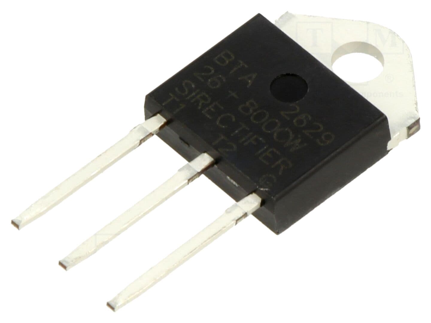 Triac 800V 25A, TO218