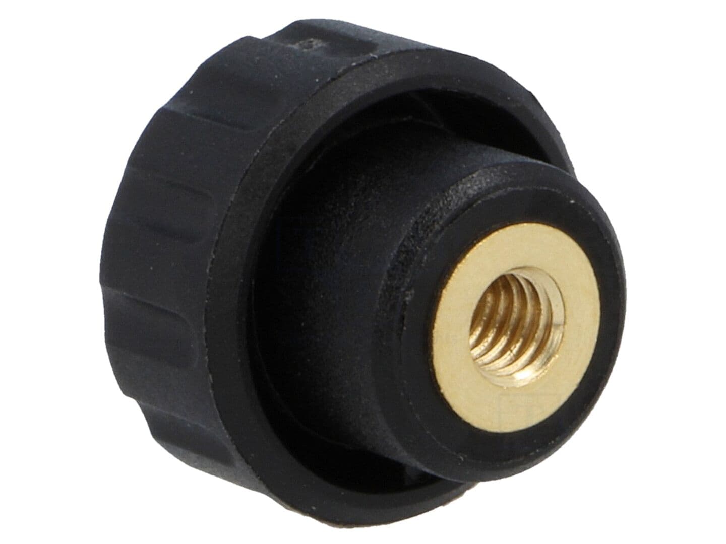 Buton de reglare 16mm cu filet M4 - ELESA+GANTER