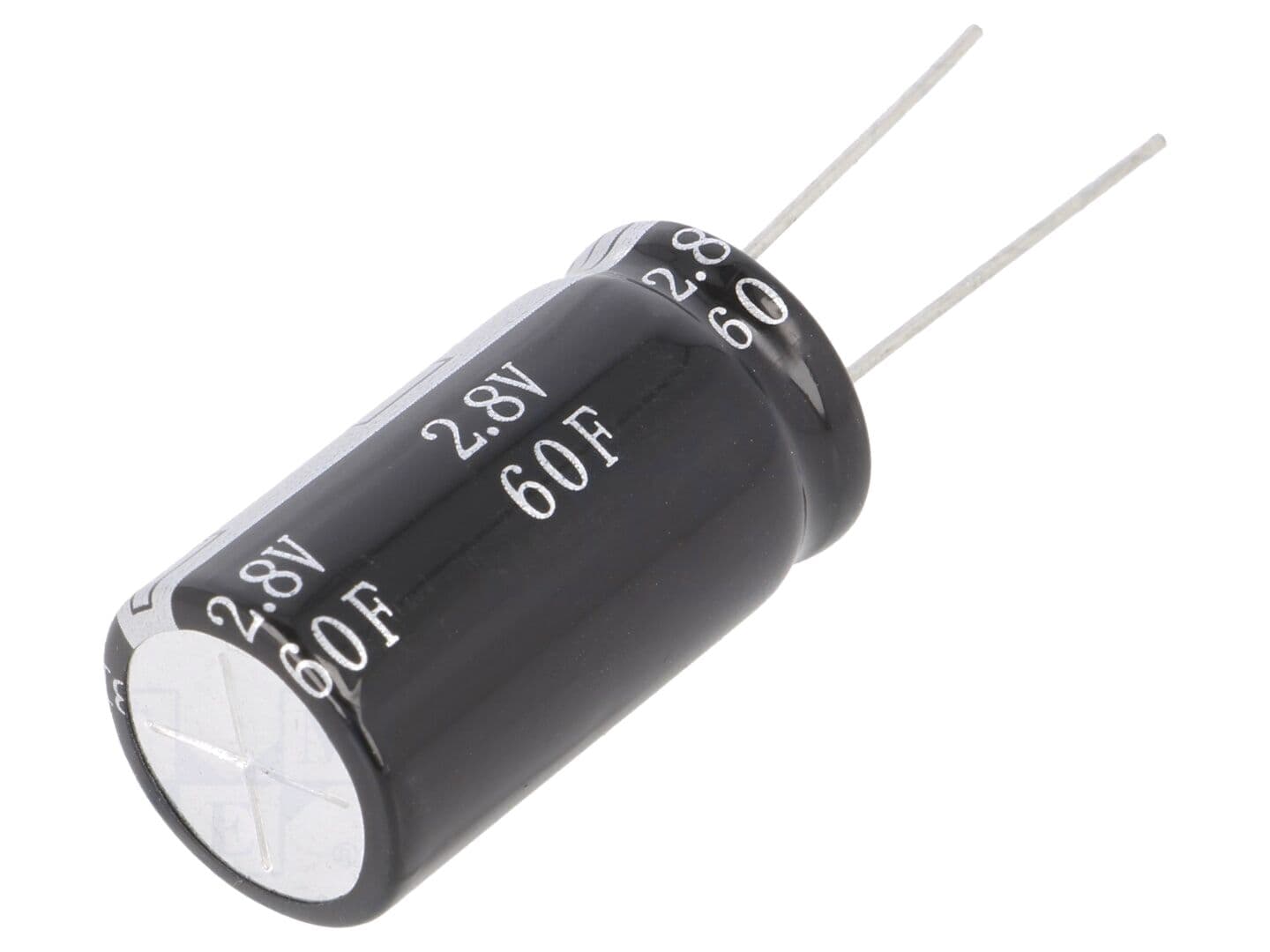 Supercondensator THT 60F 2,8VDC - BIGCAP