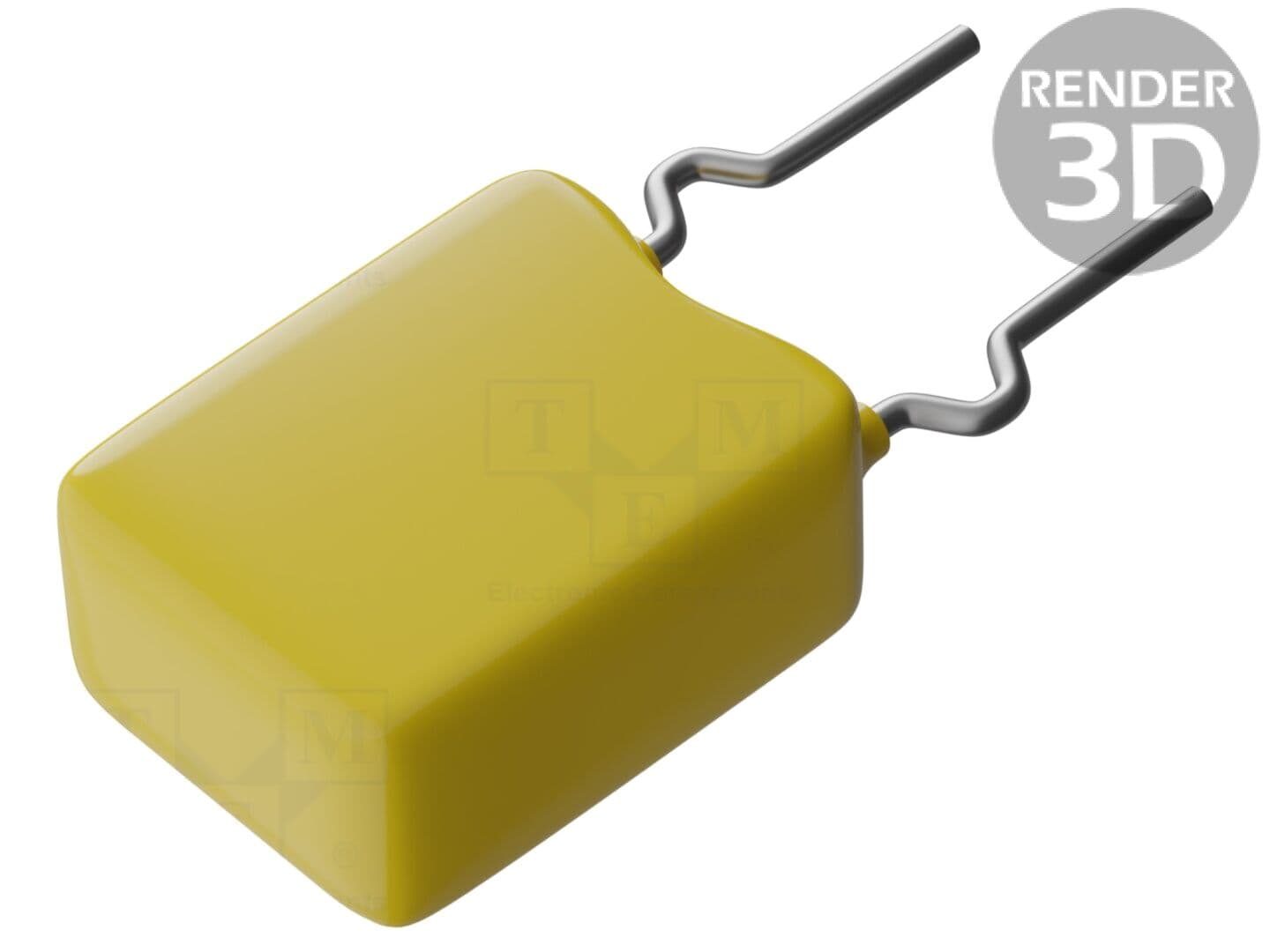 Condensator Ceramic MLCC 470nF 100V X7R