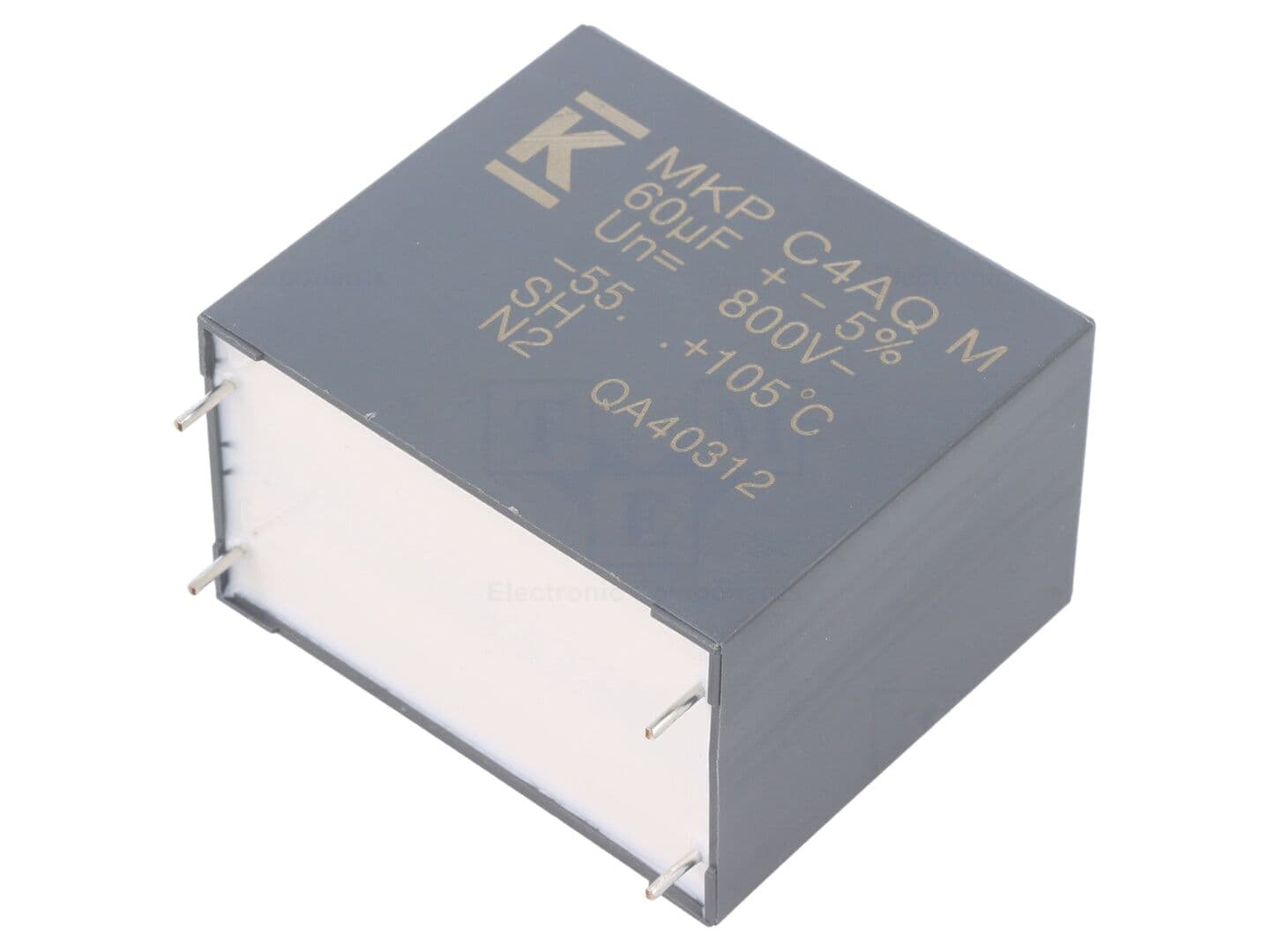 Condensator Polipropilenă DC-Link 60uF