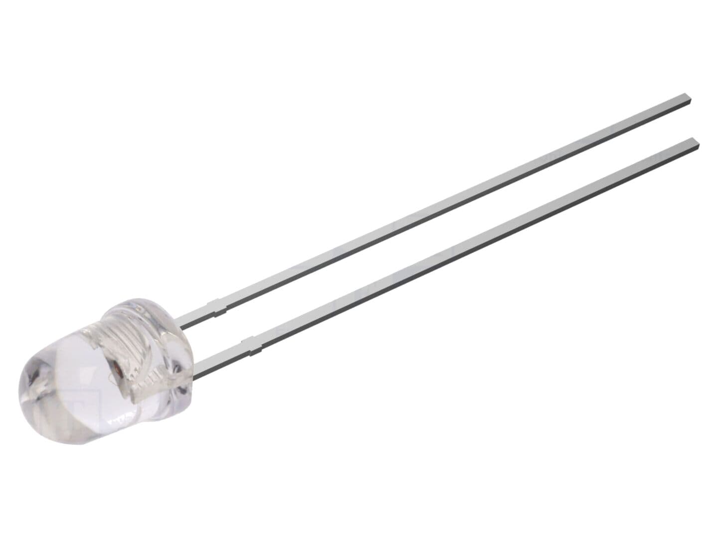 LED verde 5mm, 15°