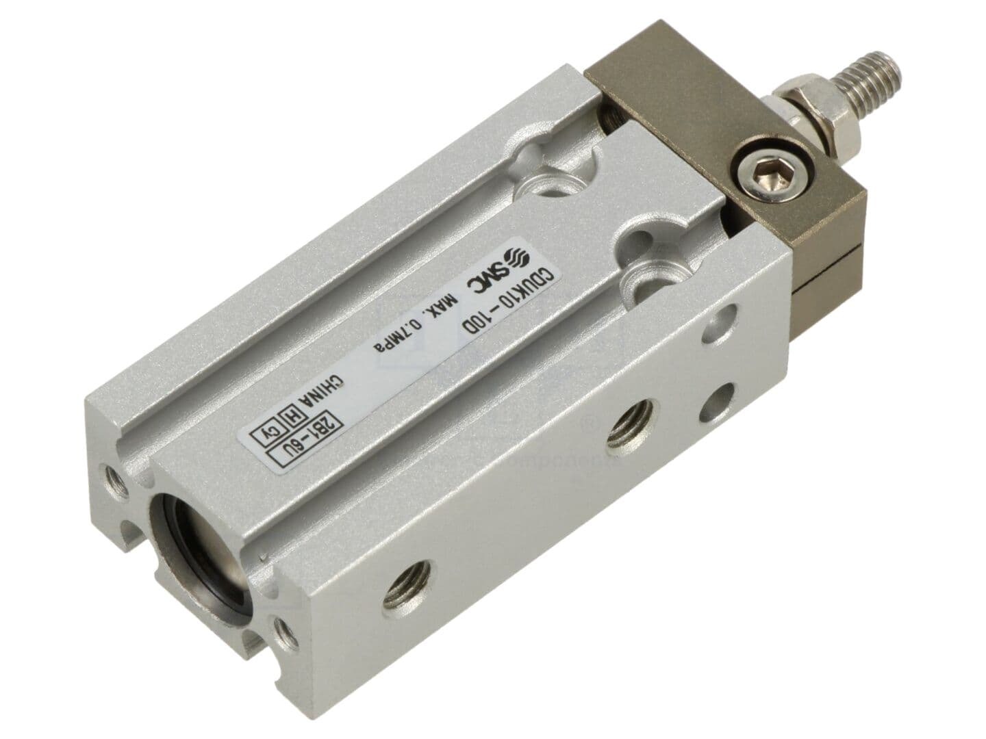 Cilindru pneumatic compact 10mm, M5