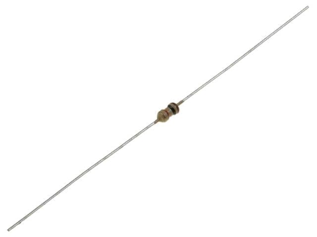 Rezistor carbon 470Ω THT 0,25W ±5% axial