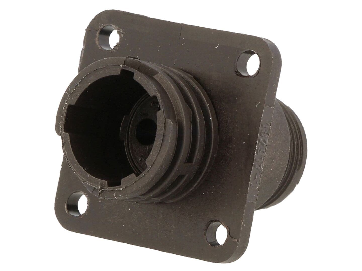 Conector circular soclu tată 4 pini TYPE III+ TE Connectivity