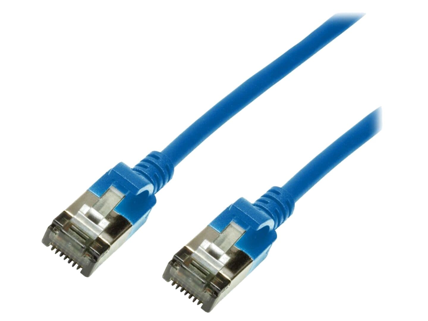Cablu patch cord U/FTP Cat 6a