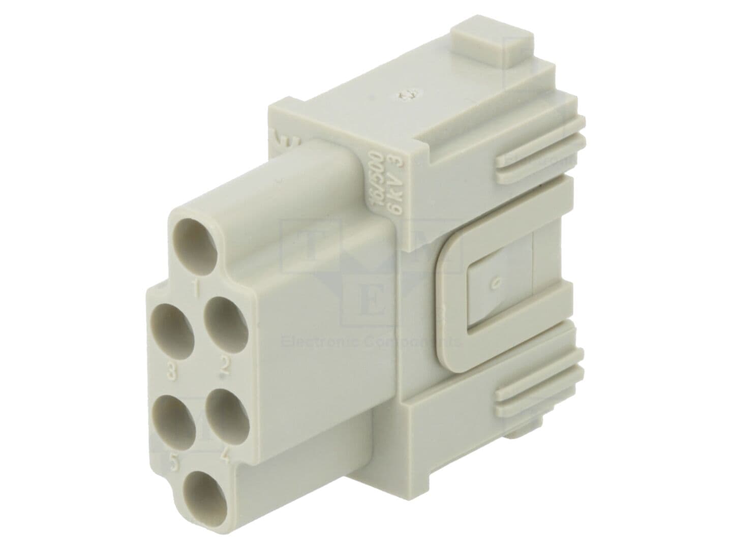 Conector HDC Modul Mamă 6P 16A 500V
