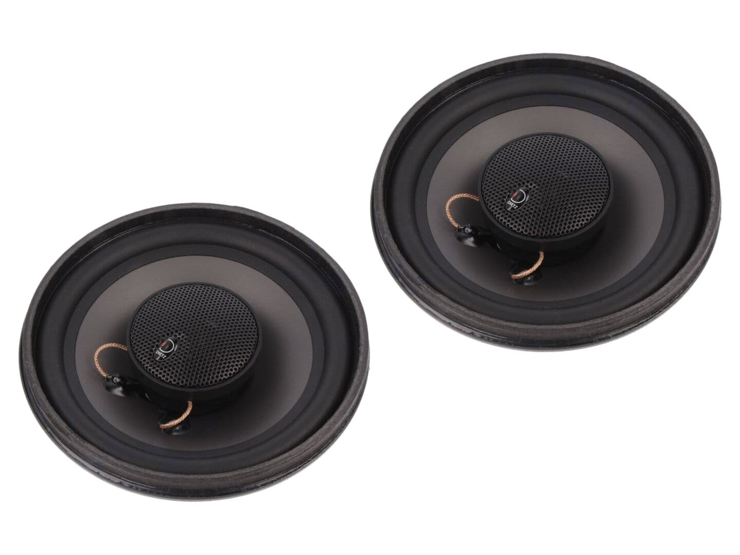 Difuzoare auto cu două căi 120 mm, 80W, 4Ω
