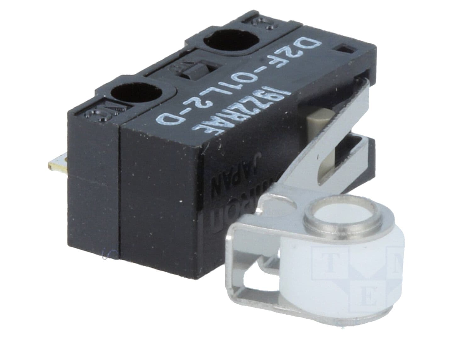 Microîntrerupător SNAP ACTION 3A/125VAC, SPDT, D2F OMRON