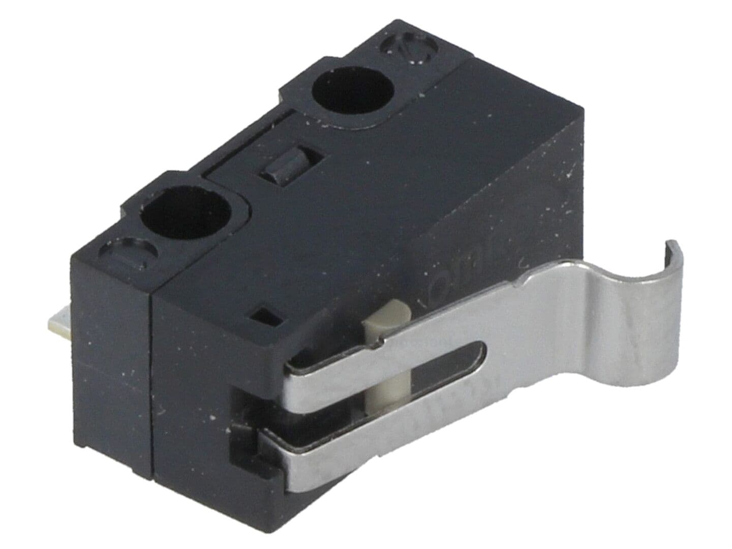 Microîntrerupător SNAP ACTION OMRON 3A/125VAC, 2A/30VDC, SPDT