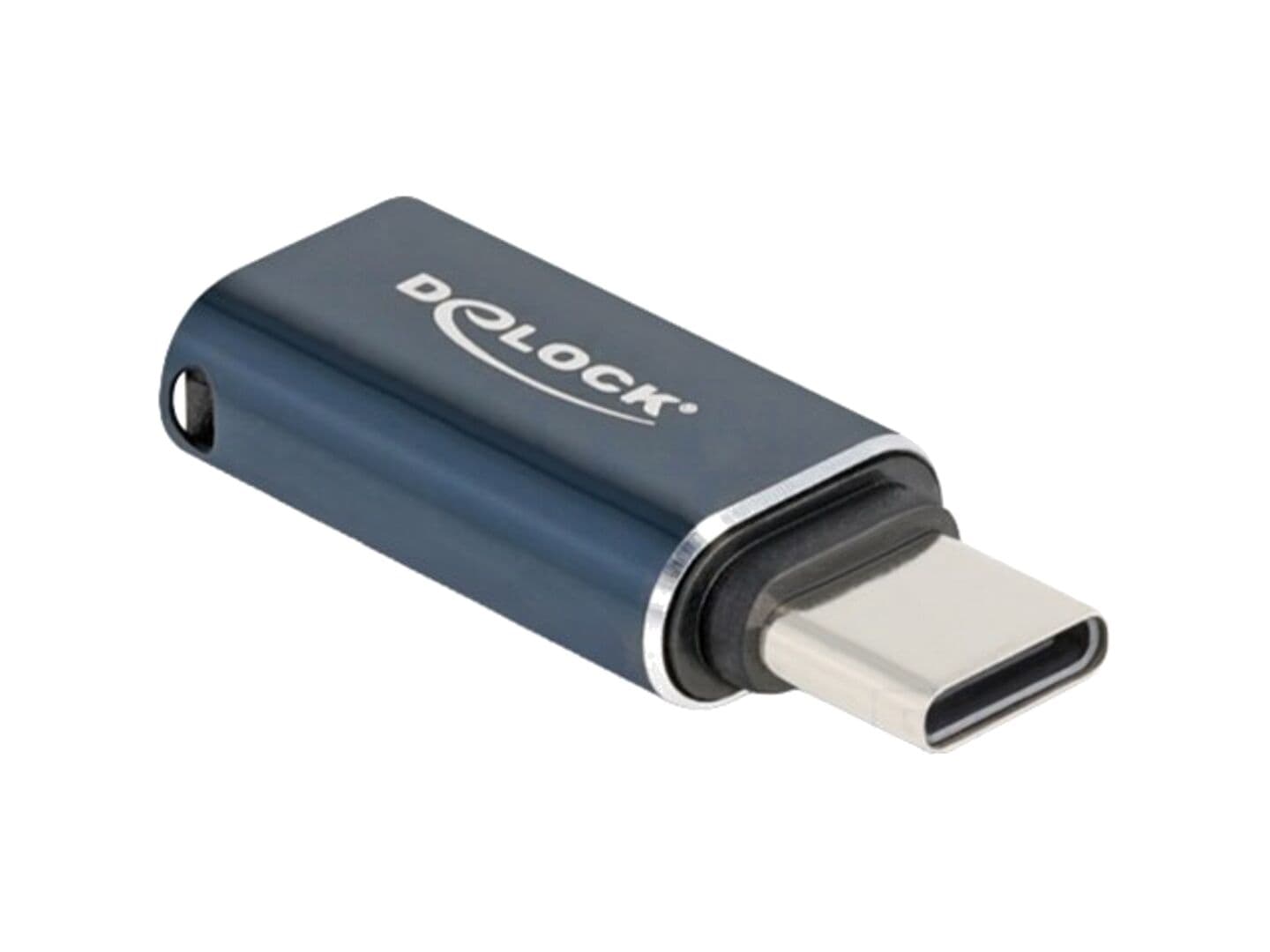 Adaptor USB 2.0 Apple Lightning la USB C - DELOCK