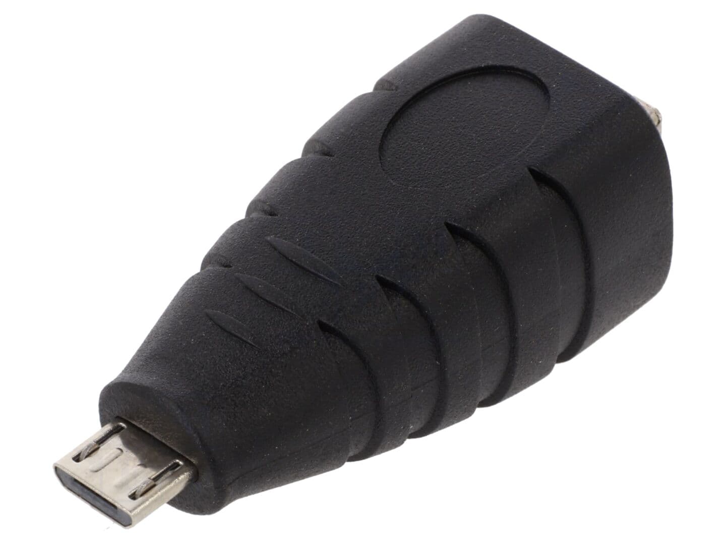 Adaptor USB 2.0 - USB B soclu la USB B micro mufă