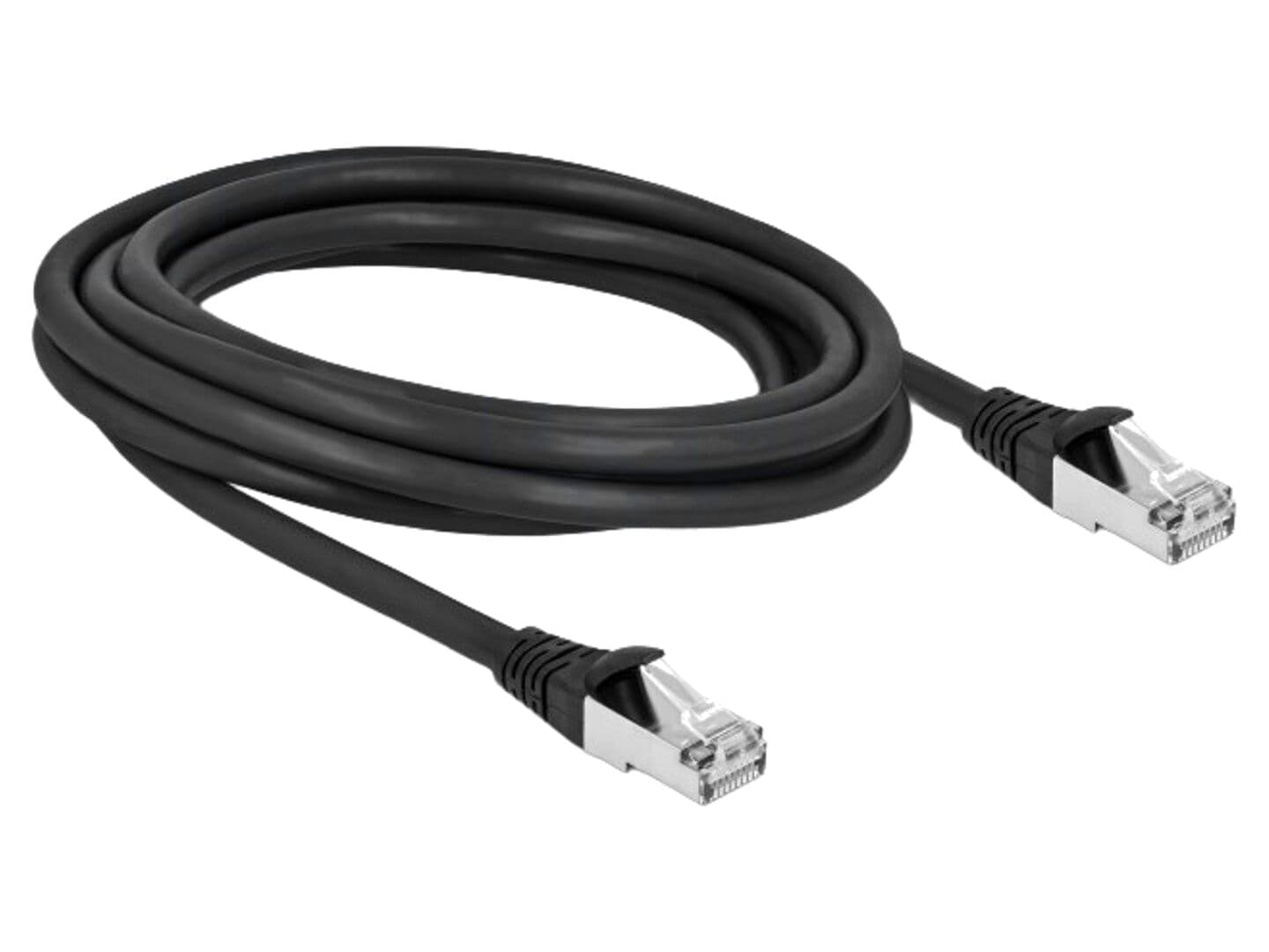 Cablu Patch Cord S/FTP Cat 6a 3m