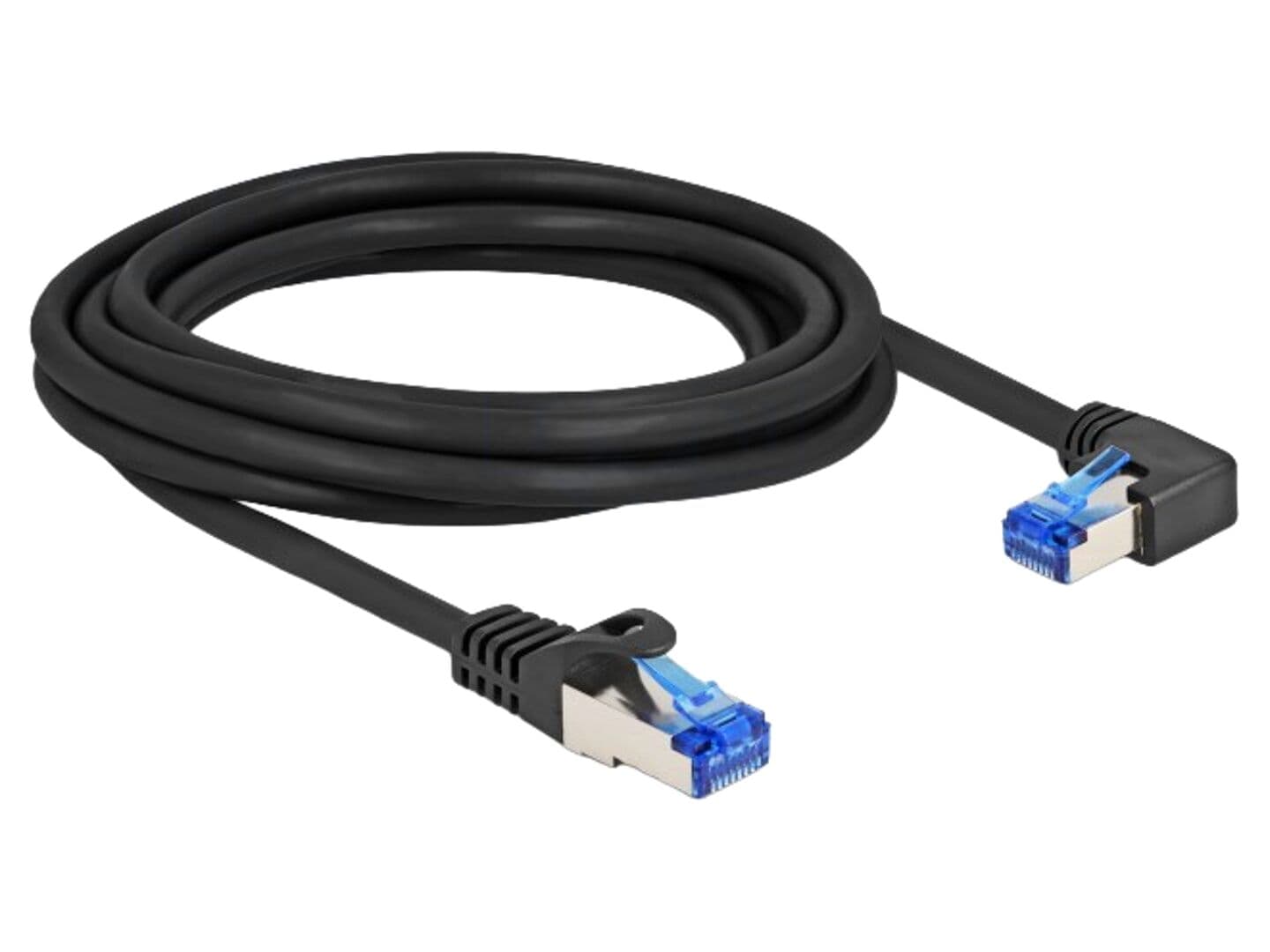 Cablu patch cord S/FTP Cat 6a