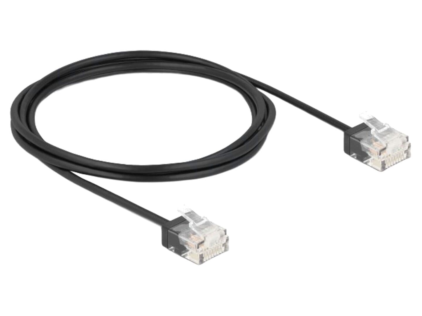 Cablu patch cord U/UTP Cat 6